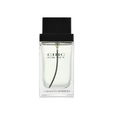 Туалетна вода Carolina Herrera CHIC For Men 100 мл (8411061311608/8411061954966)