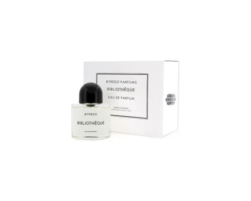 Парфумована вода Byredo Bibliotheque 50 мл (7340032821123)