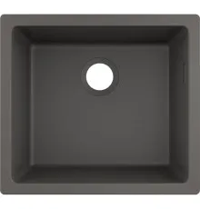 Мийка кухонна Hansgrohe S51 S510-U450/43431290 (43431290)
