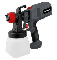 Фарбопульт Forte SG-7065 650Вт, 2,5мм (118802)