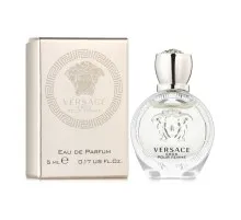 Парфумована вода Versace Eros Pour Femme мініатюра 5 мл (8011003823598)