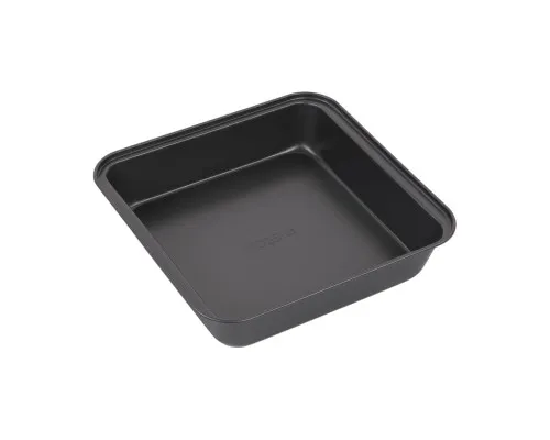 Форма для випікання Ardesto Gemini Quadrate 23,2 x 22,5 см Grey (AR2511G)