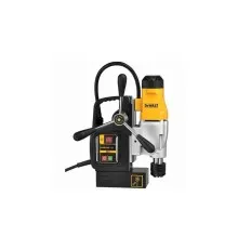 Свердлильний верстат DeWALT з електромагнітним утримувачем, 1200 Вт, 300-450 об/хв, 50 мм, 14.55 кг (DWE1622K)