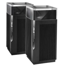 Маршрутизатор ASUS ZenWiFi Pro ET12 2PK (90IG05Z0-MO3A20)