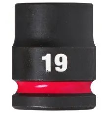 Головка торцева Milwaukee ShW 1/2" 19 мм (4932480313)
