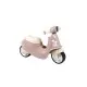 Біговел Smoby Toys рожевий 65x34x48 см (721008)