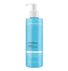 Гель для вмивання Dermedic Hydrain 3 Hialuro Creamy Cleansing Gel 200 мл (5901643170691/5901643178123)
