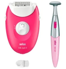 Епілятор Braun SE 3-202