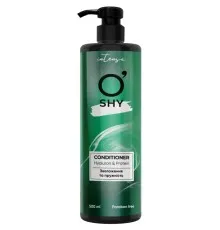 Кондиціонер для волосся O'Shy Intense Hyaluron & Protein Зволоження та пружність 500 мл (4820263232972)