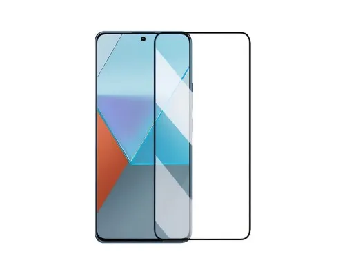 Скло захисне PowerPlant 3D Xiaomi Redmi Note 14 pro 5G (GL604835)