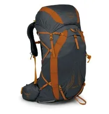 Рюкзак туристичний Osprey Exos 48 dark charcoal - L/XL - темно-сірий (009.3818)
