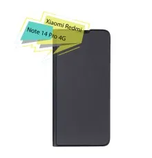Чохол до мобільного телефона BeCover Exclusive New Style Xiaomi Redmi Note 14 Pro 4G Black (713325)