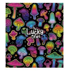 Зошит Школярик The Lucky ones 24 аркуша клітинка (024-3089K)