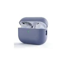 Чохол для навушників Armorstandart Silicone Case для Apple Airpods Pro 2 Lavender Grey (ARM64543)