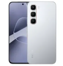 Мобільний телефон Infinix Hot 60 Pro 8/256Gb Titanium Silver (4894947093470)