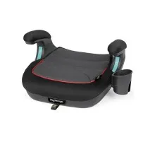 Автокрісло Peg-Perego Viaggio Shuttle бустер Active (чорне) (IMVS040000DX13DP53)