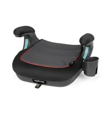 Автокрісло Peg-Perego Viaggio Shuttle бустер Active (чорне) (IMVS040000DX13DP53)