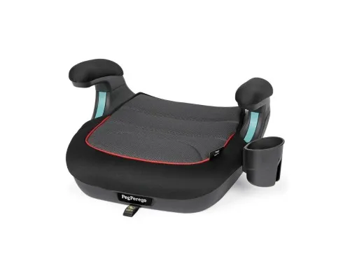 Автокрісло Peg-Perego Viaggio Shuttle бустер Active (чорне) (IMVS040000DX13DP53)