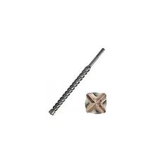 Бур DeWALT SDS-MAX ,XLR, 4 кромки, 25x800x920 мм (DT60826)