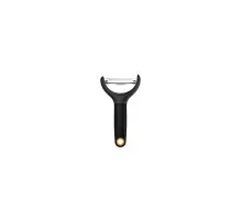 Овочечистка Fiskars Functional Form з поперечним рухомим лезом (1016122)