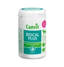 Вітаміни для собак Canvit Biocal Plus 230 г (8595602507238)