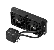 Система рідинного охолодження Alseye Q240 Plus(Black) (AS.02.11.0021)