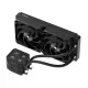 Система рідинного охолодження Alseye Q240 Plus(Black) (AS.02.11.0021)