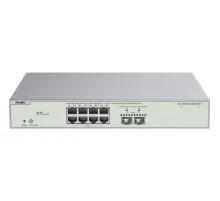 Комутатор мережевий Ruijie Networks RG-NBS3300-8MG2XS-P