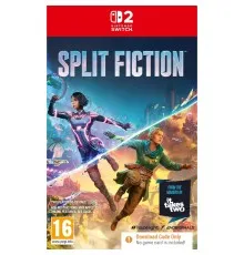 Гра Nintendo Split Fiction, код активації (5035228125414)