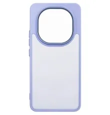 Чохол до мобільного телефона Armorstandart Frame Xiaomi Redmi Note 15 Pro 4G Violet (ARM90017)