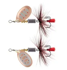 Блешня X-Fish Termite 4.5g 2 Copper SD (1917.06.78)