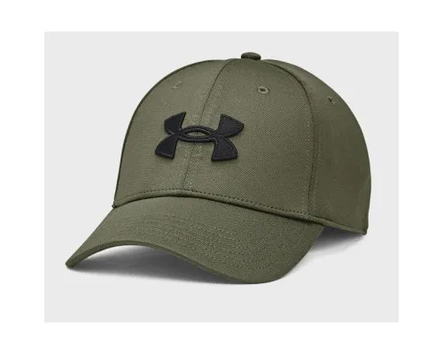 Кепка Under Armour UA Men's UA Blitzing оливковий 1376700-390 S/M (196040502823)