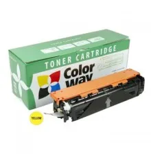 Картридж ColorWay HP CF212A CLJ M276/M251 Yellow (CW-H212YM)