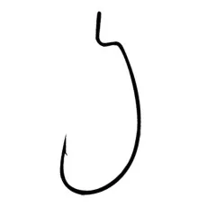 Гачок Decoy Worm 17 Kg Hook 4/0, 6шт (1562.00.05)