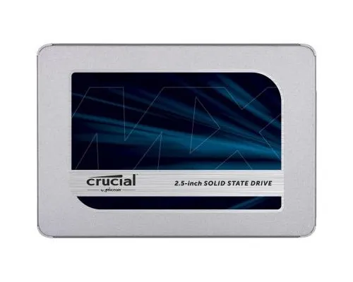 Накопичувач SSD 2.5" 1TB Micron (CT1000MX500SSD1)