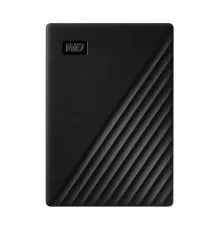 Зовнішній жорсткий диск 2.5" 5TB WD (WDBPKJ0050BBK-WESN)