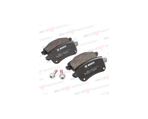 Гальмівні колодки Bosch 0986494723