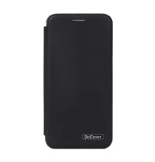 Чохол до мобільного телефона BeCover Exclusive Xiaomi Redmi 10А Black (708009)