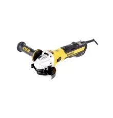 Шліфувальна машина DeWALT 1700 Вт, 1800-8000 об/хв, d=125 мм (DWE4369)