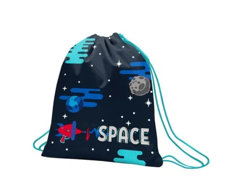 Сумка для взуття 1 вересня SB-10 Out of Space (533503)