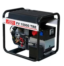 Генератор Fogo FV15000TRE 11,6kW, 3ф, двиг.BS (FV 15000 TRE)