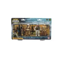 Ігровий набір Chap Mei Солдати SQUAD PATROL (545306)