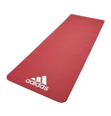 Килимок для фітнесу Adidas Fitness Mat Уні 173 x 61 x 0,7 см Червоний (ADMT-11014RD)