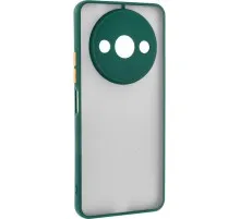 Чохол до мобільного телефона Armorstandart Frosted Matte Xiaomi Redmi A3 Dark Green (ARM74426)