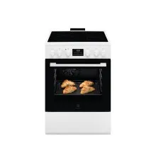 Плита Electrolux LKR664177W