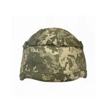Чохол для шолома Ukrainian Armor бойового балістичного, розмір XL, піксель (0910V1XL)