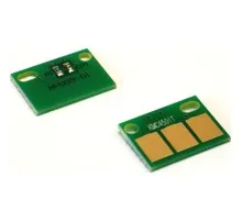 Чип для картриджа Minolta TN626/TN628 CMYK Toner 28К, bizhub C450/C550/C650 AHK (70264647)