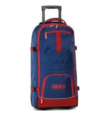 Дорожня сумка Gewo Trolley M Rocket blue/red (101266530) (931303)