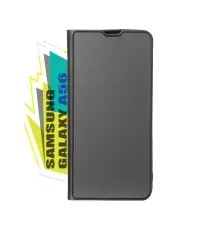Чохол до мобільного телефона BeCover Exclusive New Style Samsung Galaxy A56 SM-A566 Black (713030)