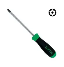 Викрутка Toptul T10 з отвором (FEAB1008)